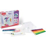 Maped Set za ustvarjanje Aqua Art Samorog | Shoptok.si