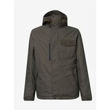 Oakley Dark Green Men's Waterproof Winter Jacket Division - Men | Shoptok.si