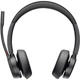Poly Brezžične slušalke Voyager 4320-M Teams USB-A + BT700 Dongle, črne 7Y211AA, (5000248845) | Shoptok.si