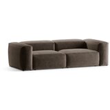 Cosmopolitan Design Rjava sedežna garnitura 264 cm Bergano – | Shoptok.si