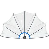  Bazenska kupola 440 x 220 cm | shoptok.hr