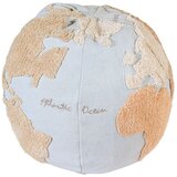 Lorena Canals puf tabure world map
