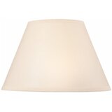  zamenski abažur juta za E27, prečnik 19 cm, krem | Eponuda.com