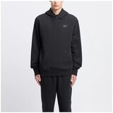 Reebok Puloverji ICON ELEMENTS FT HOODIE Črna Cene