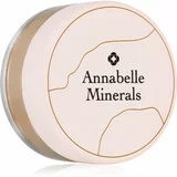 Annabelle Minerals Coverage Mineral Foundation mineralni puder u prahu za savršeni izgled nijansa Golden Medium 4 g