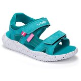 LOAP Girls Sandals VEOS KID Blue/Pink | Shoptok.si