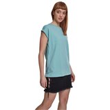 Urban Classics Ladies Extended Shoulder Tee bluemint | ePonuda.com