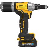 Dewalt DCF414E2GT aku pištolj za pop-nitne 18V XR TSTAK | Eponuda.com