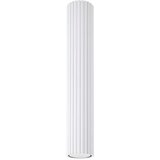  Sollux SL.1533 - Spot svetiljka KARBON 1xGU10/10W/230V 40 cm bela | Eponuda.com