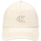 Calvin Klein Kapa kremna / rjava | Shoptok.si