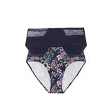 Henderson Ladies Hally 2-pack of briefs 39889-K006 Navy blue Cijene