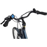 Ecobike kolo traffic 17,5Ah/630Wh, blue, (20637703) | Shoptok.si