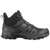 Salomon Moške outdoor cipele X Ultra 4 Mid GTX Black/Magnet/Pearl Blue 44 2/3 | shoptok.hr