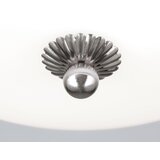 Orion plafonsko svetlo empira 2xE27/40W/230V ø 35,5 cm mat hrom | Eponuda.com