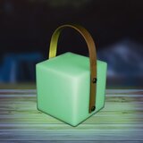  LED RGBW Spoljašnja lampa MAJORKA LED/0,5W/5V USB 1200 mAh IP44 bela | Eponuda.com