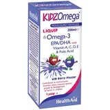 kapsule za žvakanje kidz omega liquid 200ml
