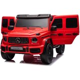 Mercedes-Benz Licencirani Mercedes G63 XXL crveni - auto na akumulator | shoptok.hr