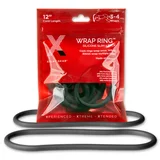 PerfectFIT Slim Wrap 12 - tanek obroček za penis - črn (30 cm)