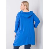 RELEVANCE Blouse-RV-BZ-6458.46P-dark blue | Shoptok.si