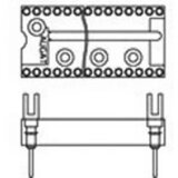 TE CONNECTIVITY AG Sockets - Local GeographyAG Sockets - Local Geography 3-1437515-6 AMP Cijene