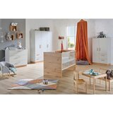 Jimmylee OTROŠKA OMARA ZA OBLAČILA Leo 83/145/42 cm | Shoptok.si