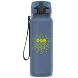 Temno modri mat bidon 800ml
