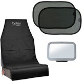 Britax Römer® protect shade bundle (ogledalo, sjenilo i zaštitna navlaka) | shoptok.hr