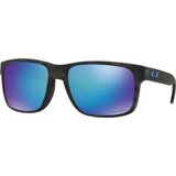 Oakley Holbrook 9102G7 Matte Black Tortoise/Prizm Sapphire Polarized Cene