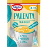 Dr. Oetker palenta kukuruzna 55G Cene
