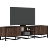 Furnova TV omarica rjavi hrast 160x35x41 cm inženirski les, (21923021) Cene