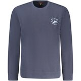 Lee MEN&#39;S BLUE ZIP-UP SWEATSHIRT Cijene