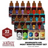 The Army Painter Warpaints Air Most Wanted Set | Eponuda.com