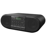 Panasonic RX-D550 schwarz cd/radio-system Cene