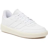 Adidas Čevlji Courtblock IF6464 Ftwwht/Ftwwht/Owhite