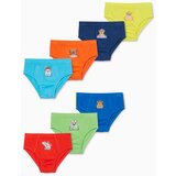 CA donji veš za dečake patrolne šape, 7 komada, multicolor Cene