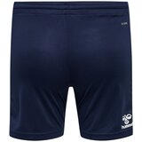 Hummel Športne hlače marine / bela | Shoptok.si