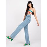 MOONART Jeans trousers-MR-SP-357.04P-blue | Shoptok.si