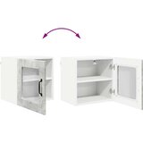  Kuhinjski element Betonsko siva 40 x 31 x 40 cm Konstruiran les, (5000131639) | Shoptok.si