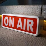 DMKYDM ON AIR LED svetlobna tabla z daljinskim upravljalnikom | Shoptok.si
