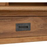  Radni stol Prirodna 89,5 x 49,5 x 100 cm Čvrsto teak drvo | shoptok.hr