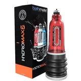 Pumpa za penis Hydromax5, crvena