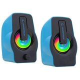 Rampage RMS-G7 FALSETTO 2.0 PLAVI | Eponuda.ba
