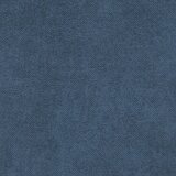 Ropez Tamno plavi tapecirani bračni krevet s podnicom 200x200 cm Tulsa – | shoptok.hr