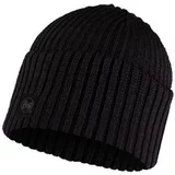 Buff Knitted Hat Rutger Crna