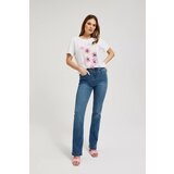 Marisse Women's Jeans L-Je-4301 Blue | Shoptok.si
