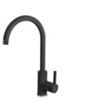 Praxis kuhinjska armatura Rosa Black 40 C0140 | Shoptok.si