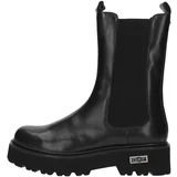 Gležnjarji CLW326700 Črna