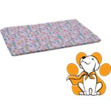 Misoko pad Reusable Pink Seahors 80x140cm, Prostirka Za Štence u Roze Boji