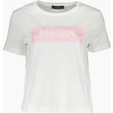 Guess Jeans WOMEN&#39;S SHORT SLEEVE T-SHIRT WHITE | shoptok.hr