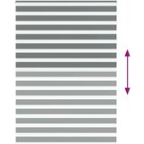  Zebra senčilo temno sivo 165x230 cm tkanina širina 160,9 cm, (22046957) | Shoptok.si